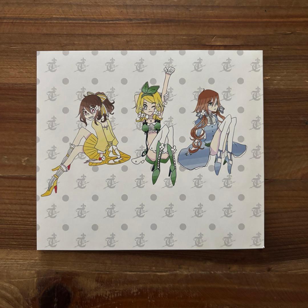 詰め詰めりんご / くるりんご CD