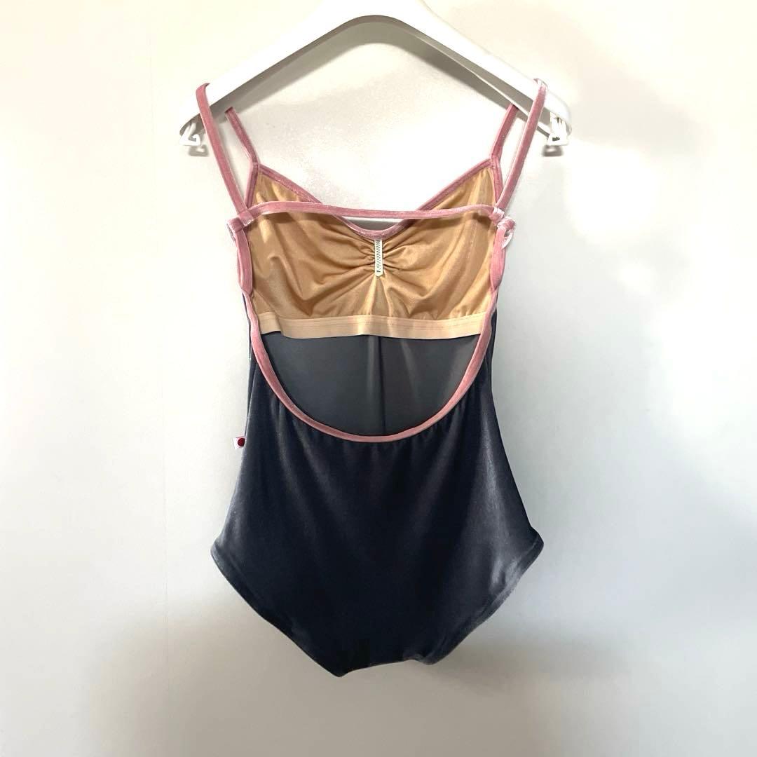 新品 未使用　YUMIKO バレエ chacotto stina BODILE