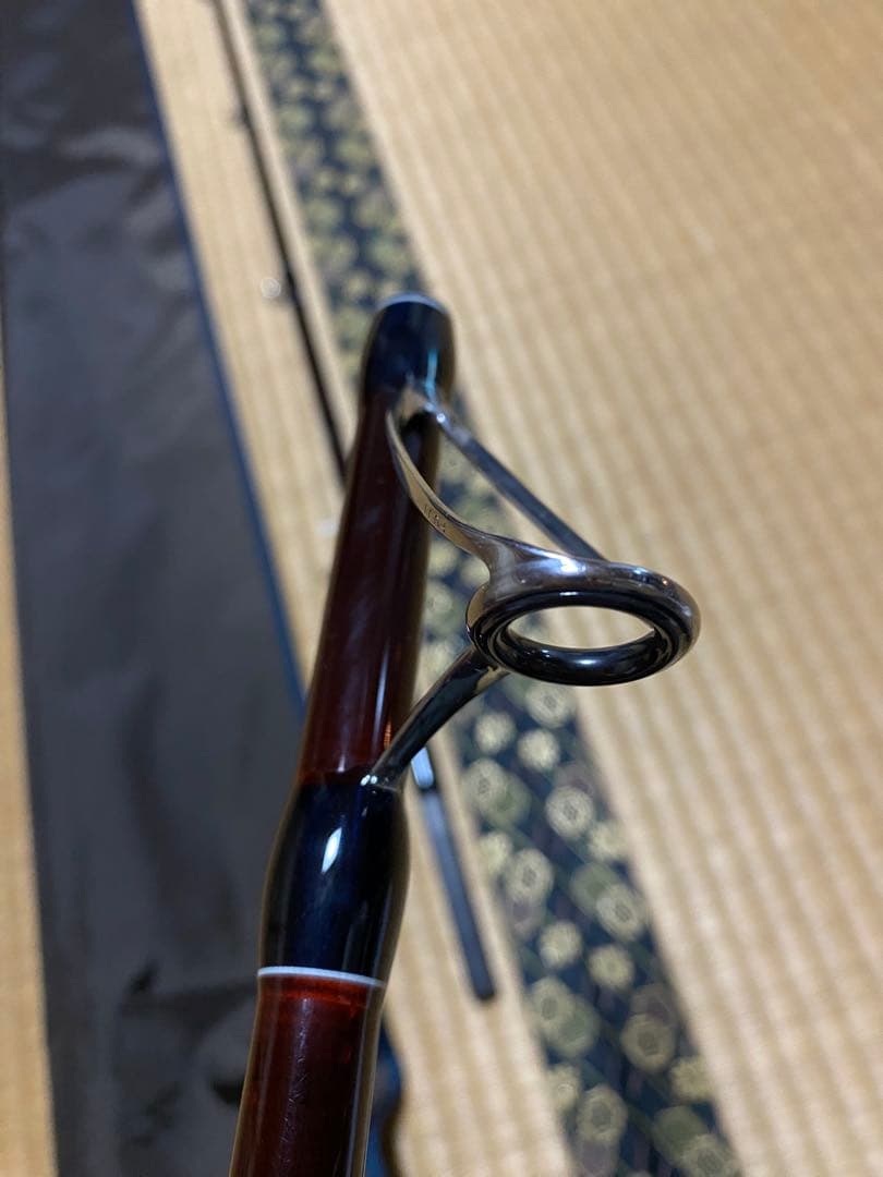 ツララ　バリトーノ93 ストローセッティング