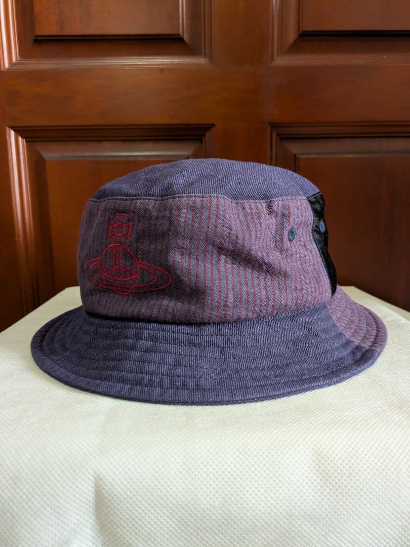 レア✨️Vivienne Westwood【限定】バケットハット