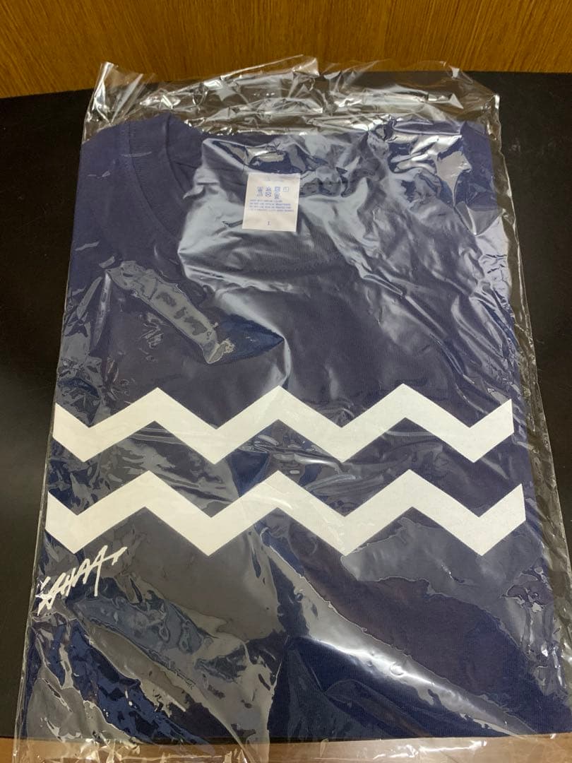 LAHM submarineドライジップアップフーディー/おまけTシャツ付き