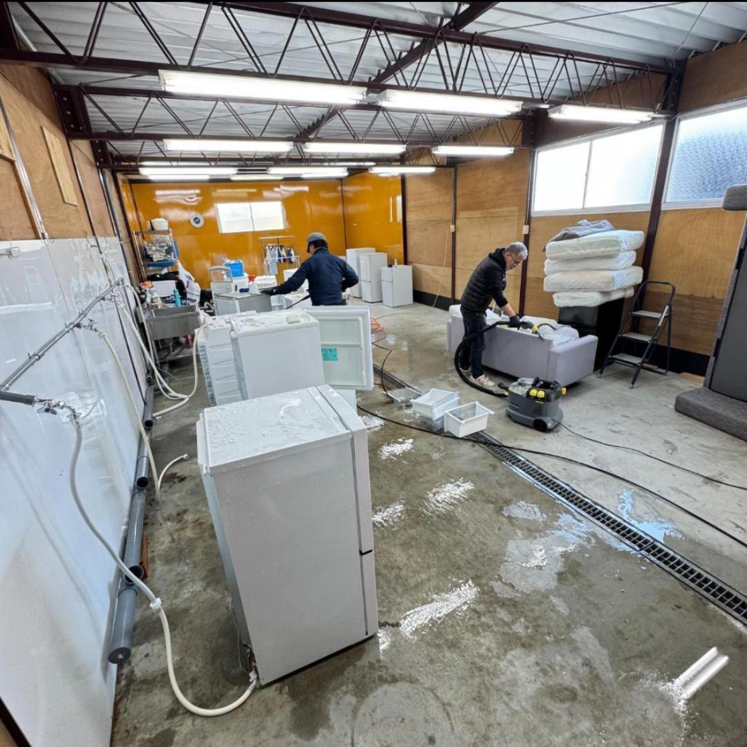 東京23区配送無料　超美品富士通エアコン2.2kw　6畳用　洗浄/除菌済み