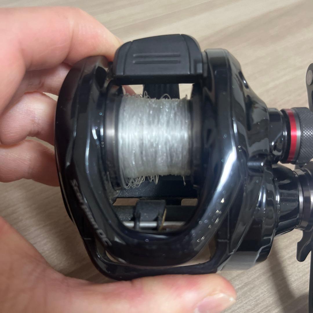 リール SHIMANO scorpion DC 101HG
