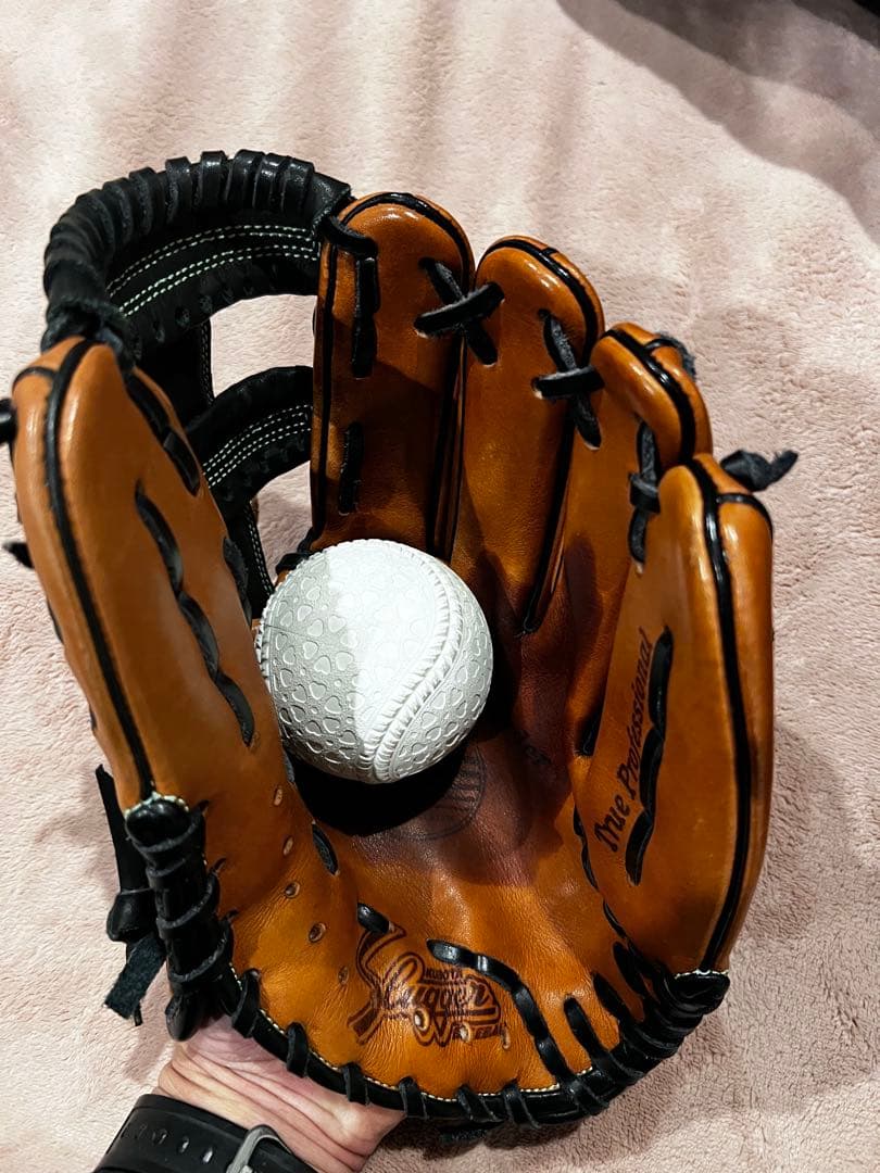 Slugger 軟式グローブ ブラウン