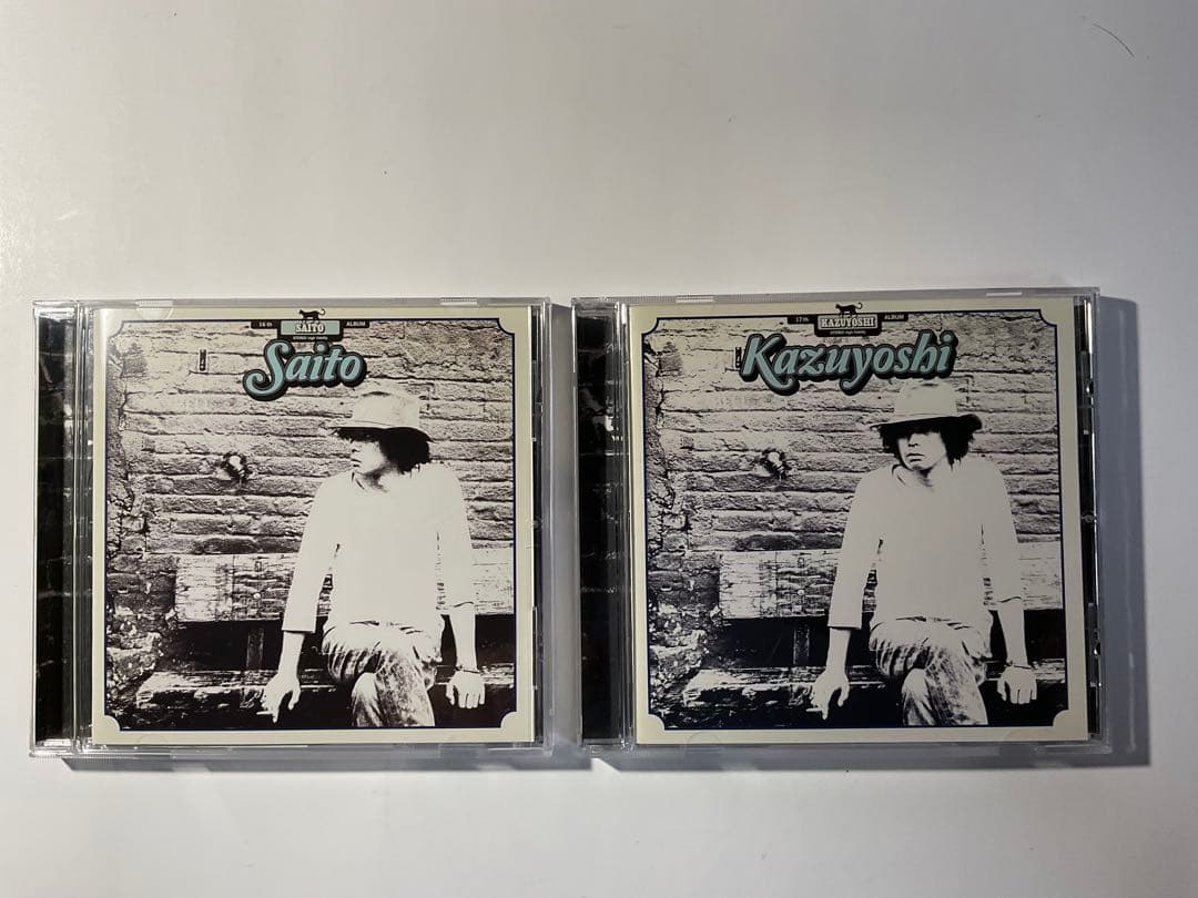 斉藤和義　Kazuyoshi Saito アルバム17枚セット