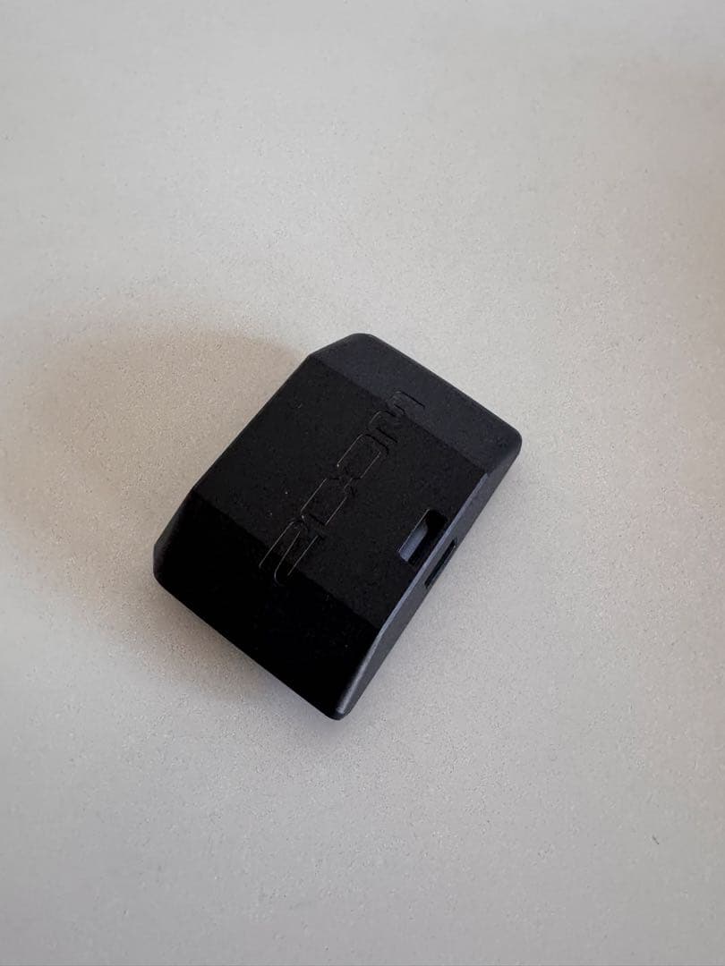 ZOOM H6 Essential ケース　micro SD 付き128GB付き