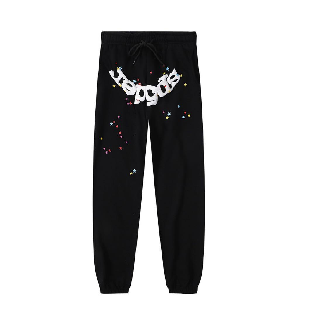 Sp5der Worldwide Jeffery Spider セット 男女M