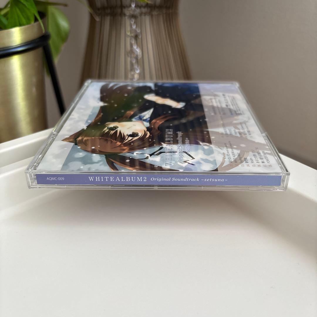 WHITE ALBUM2 オリジナルサウンドトラック〜setsuna〜