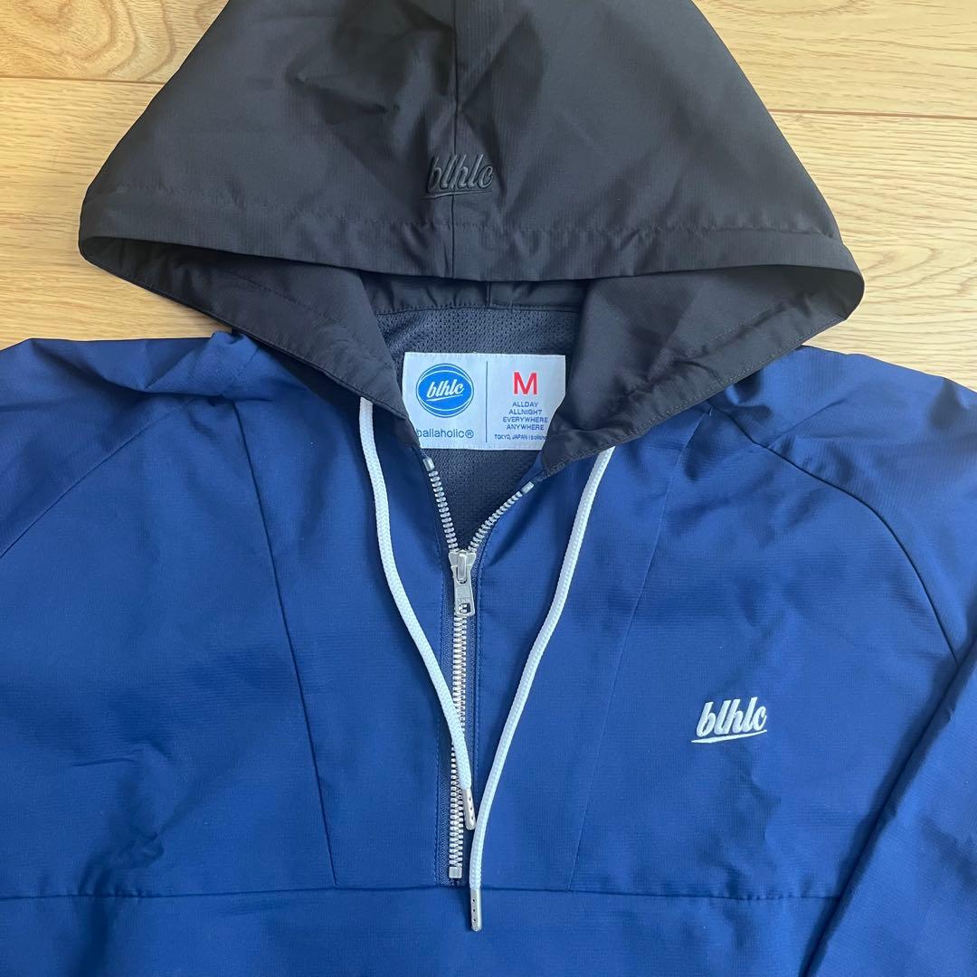 ウェア ballaholic anywhere pullover