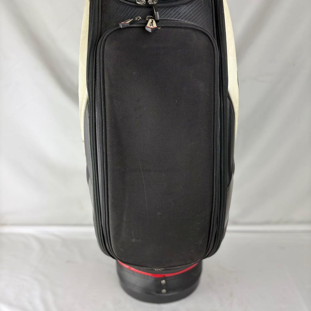 タイトリスト【Titleist】キャディバッグ ツアーモデル ゴルフバッグ
