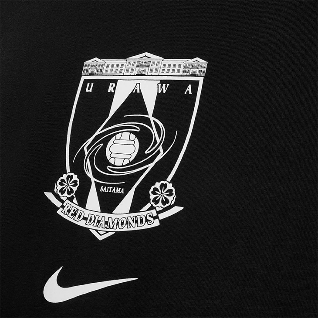 浦和レッズ NIKE CWCクラブワールドカップ クレストTシャツ XL グッズ