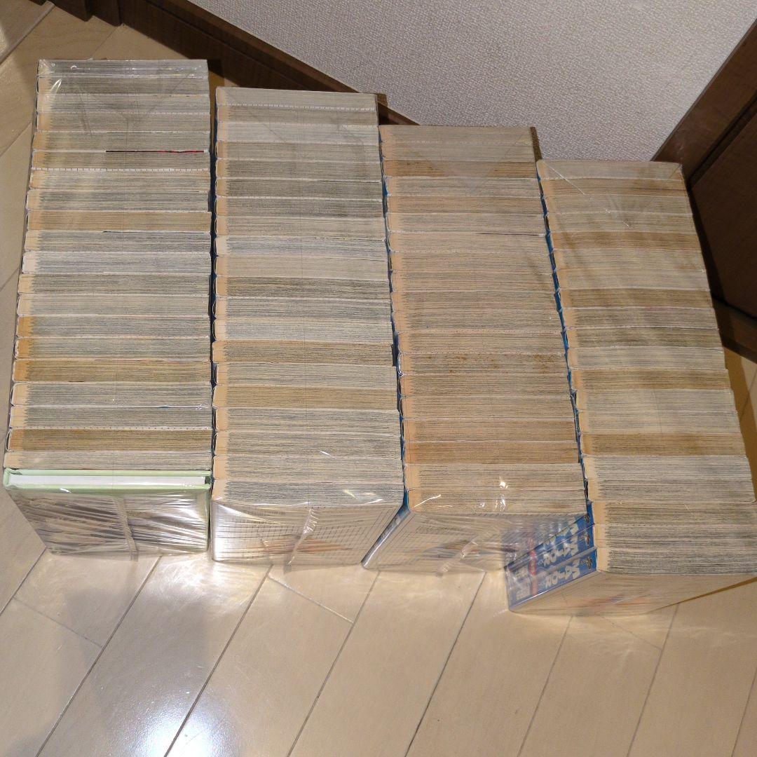 [初版多数]メジャー Major 全78巻+α 計80冊