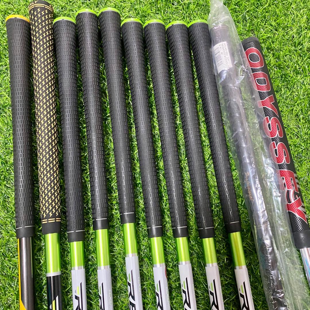 テーラーメイド RBZ ゴルフクラブセット 11本 左 レフティ R メンズ