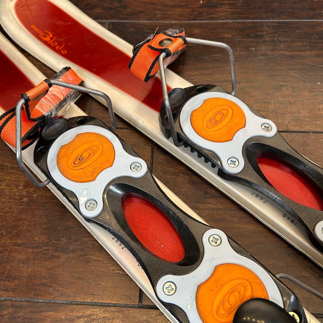 SALOMON BLADE 99cm ブーツ　27〜27.5cm ◇