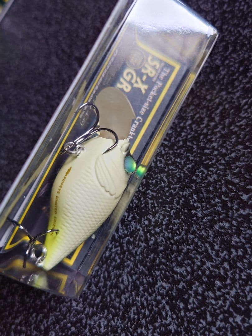メガバス SR グリフォン ポパイSP限定 SP‐C LUMIKIN 新品未開封