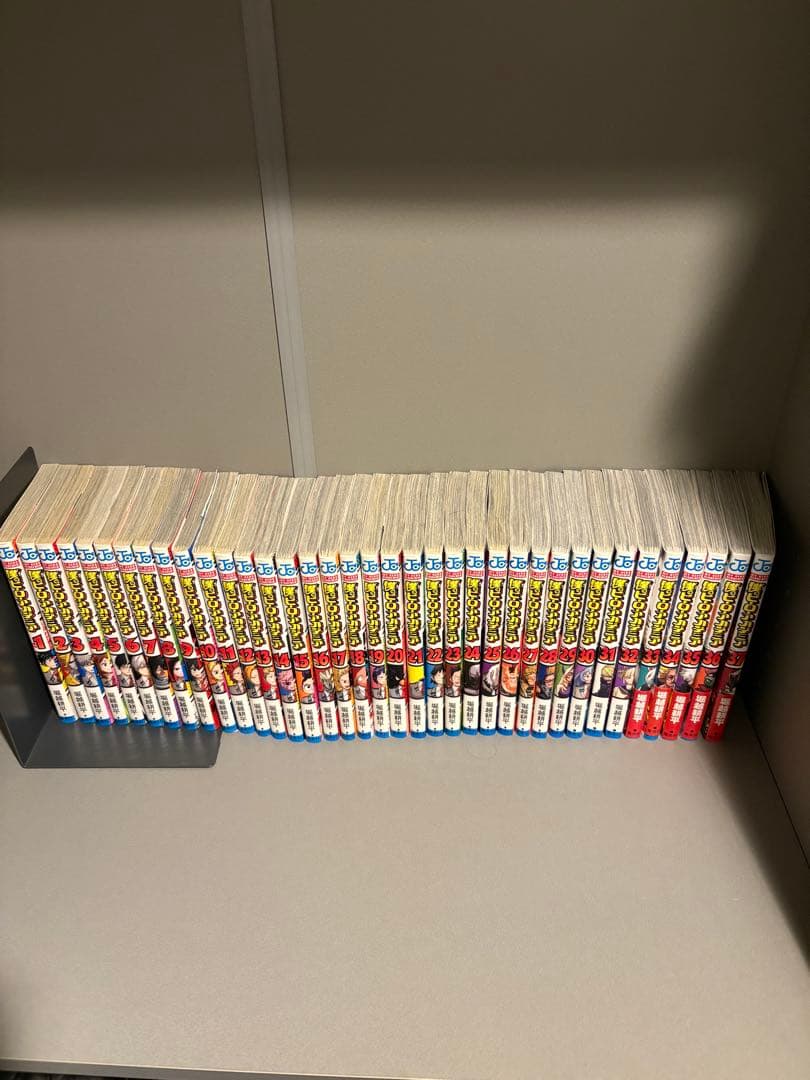 僕のヒーローアカデミア1-37巻+vol.W
