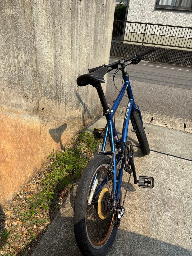 スリーピー52 　DAHON DASH P8 ダホン ダッシュ ミニベロ