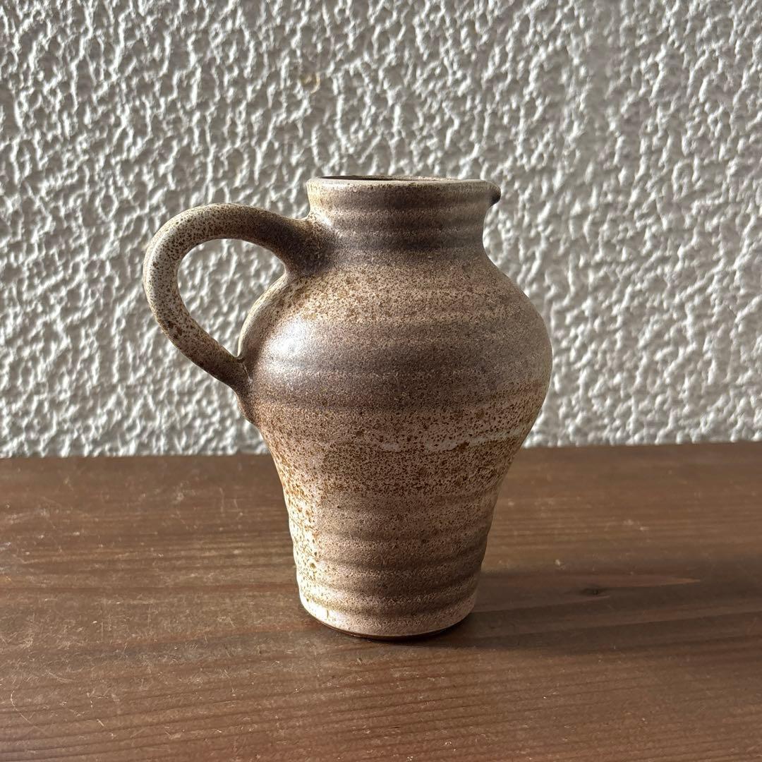 FAT LAVA ファットラバ ヴィンテージ花器 ドイツ花瓶 14cm