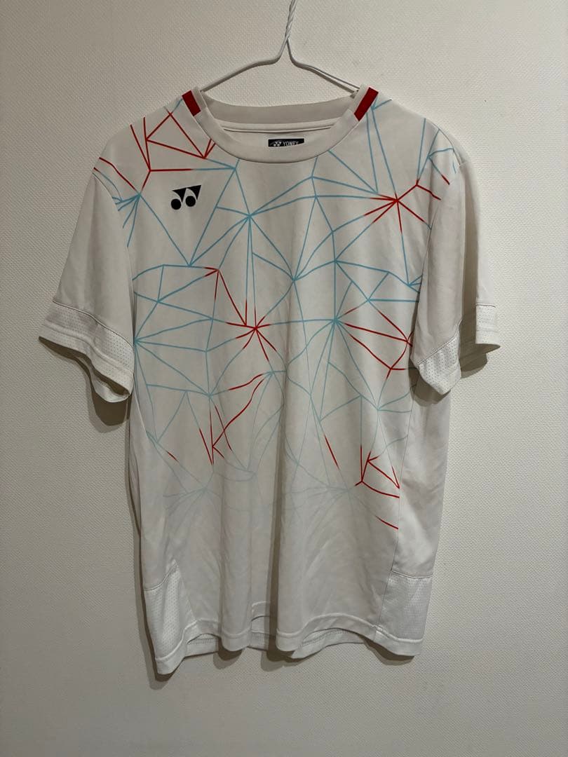 YONEX バドミントンシャツ ユニフォーム
