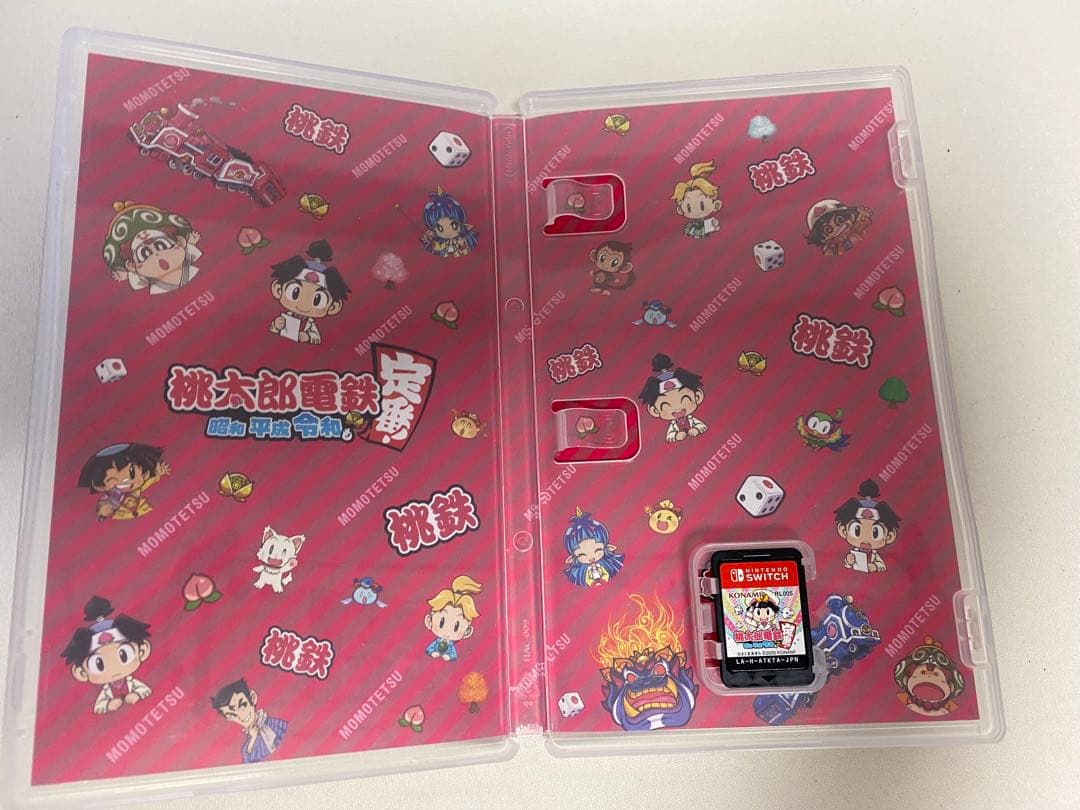 Splatoon 3 & 桃太郎電鉄 パッケージ版