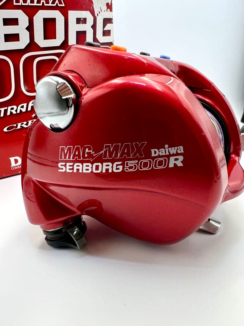 ダイワ シーボーグ500R SEABORG 500R 電動リール