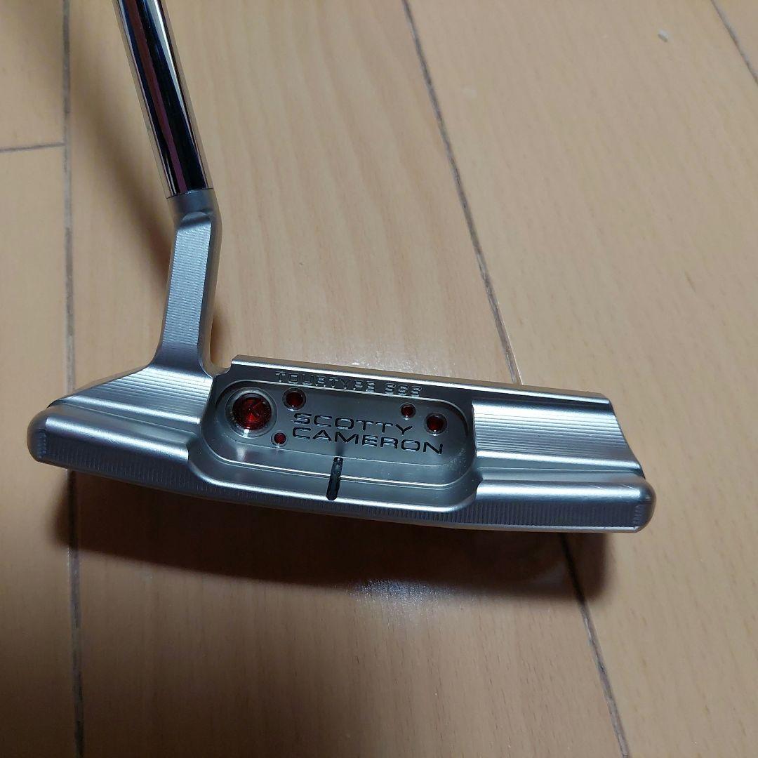 スコッティキャメロンサークルTタイムレス2.5