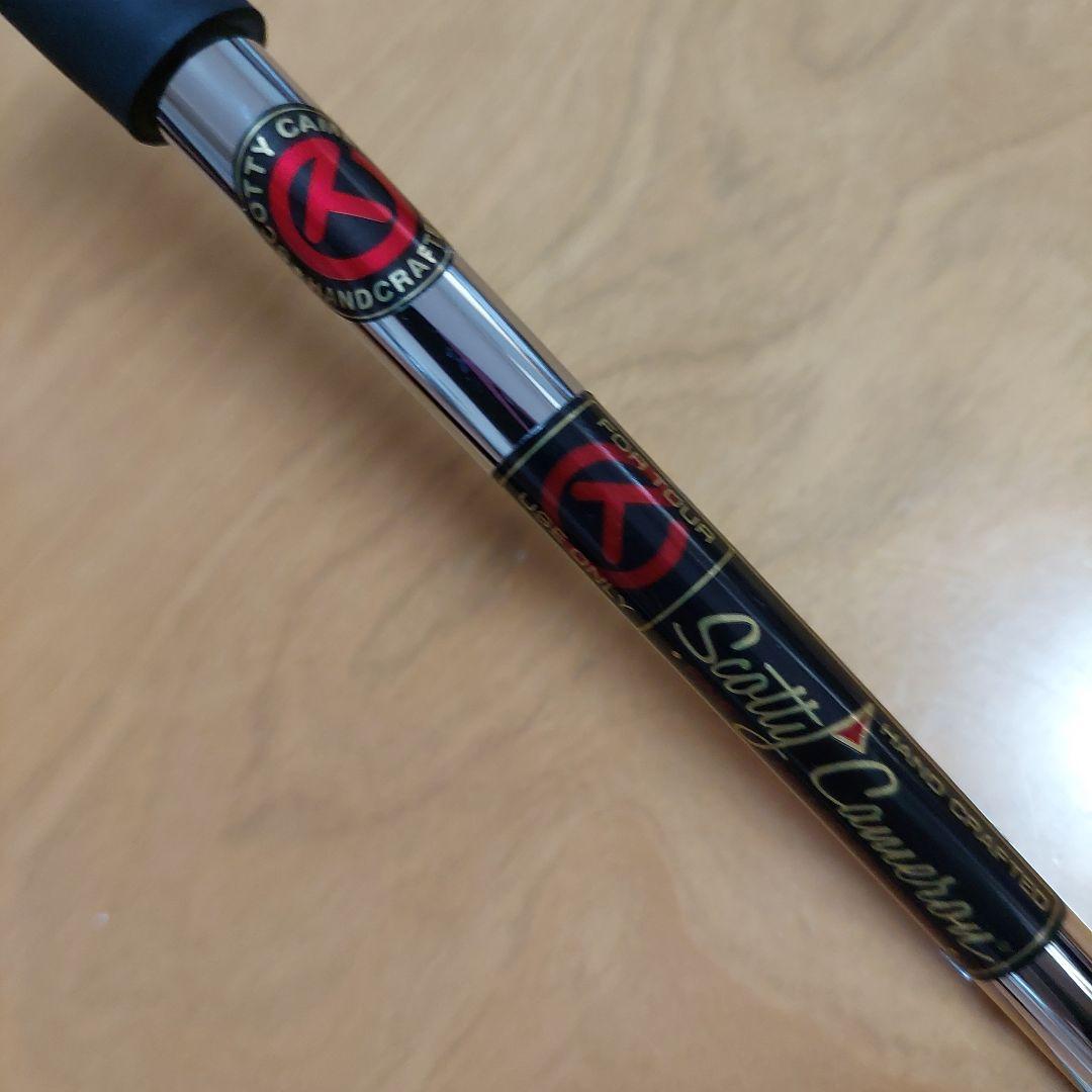 スコッティキャメロンサークルTタイムレス2.5