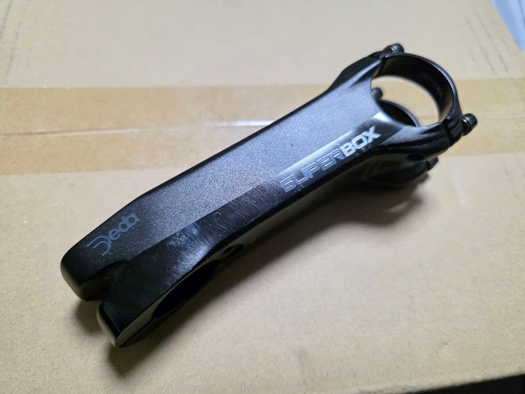 Deda Super Box ステム 110mm