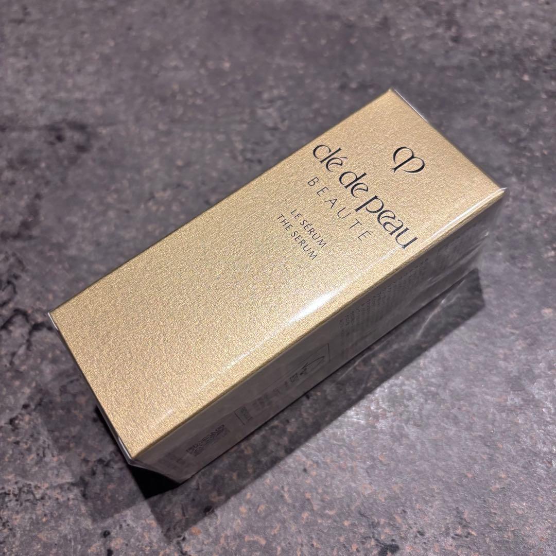 【クレドポーボーテ】新品未開封 ルセラムii 美容液 50mL レフィル