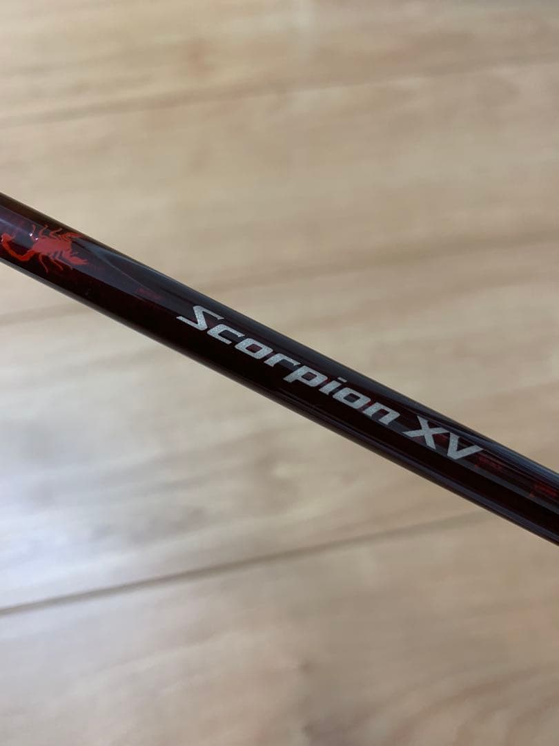 Scorpion XV 2601 ルアーロッド