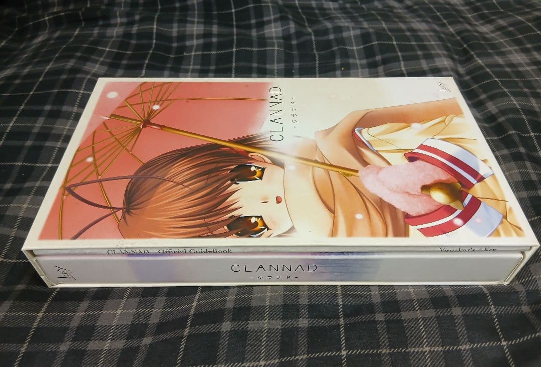 PCソフト CLANNAD 初回限定版　アレンジCD無