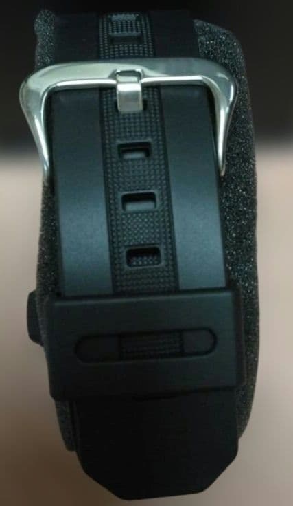 中古 Gショック AWG-M100S-7AJF カシオ