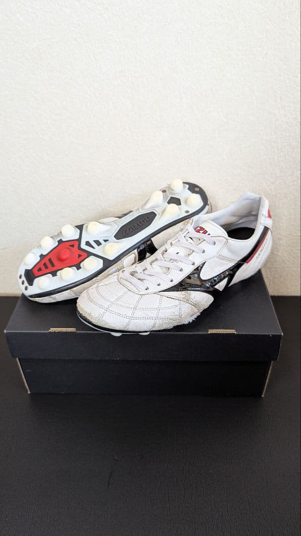 Mizuno Morelia ミズノ モレリア サッカースパイク