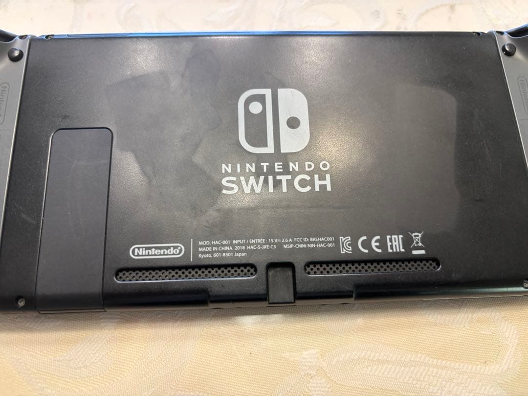Nintendo Switch 初期化済み