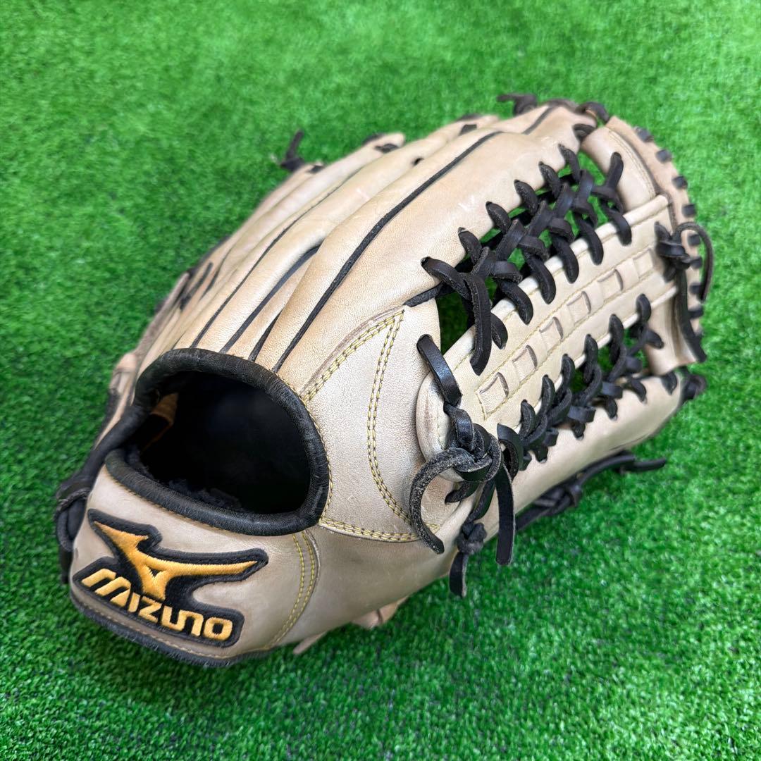 MIZUNO ミズノ Pro fessionalモデル 一般 軟式 外野用