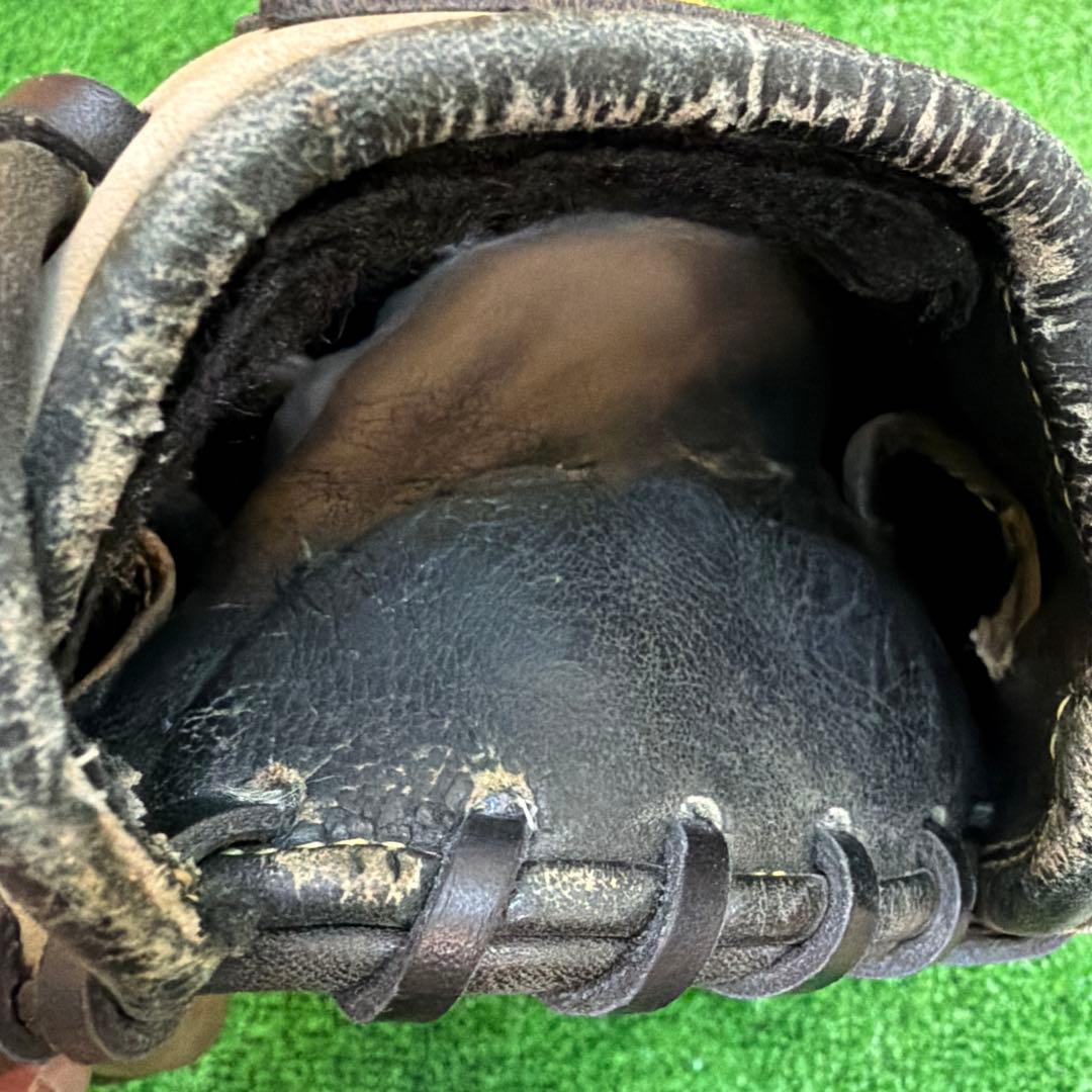 MIZUNO ミズノ Pro fessionalモデル 一般 軟式 外野用