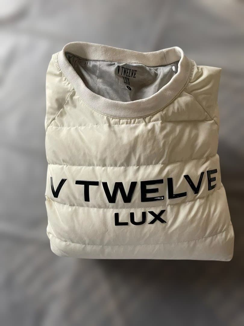 V12ゴルフ　LUX ダウン　Lサイズ