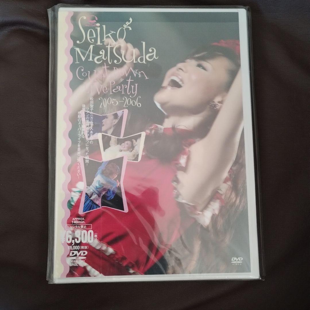 松田聖子 DVD 11枚セット！新品含む