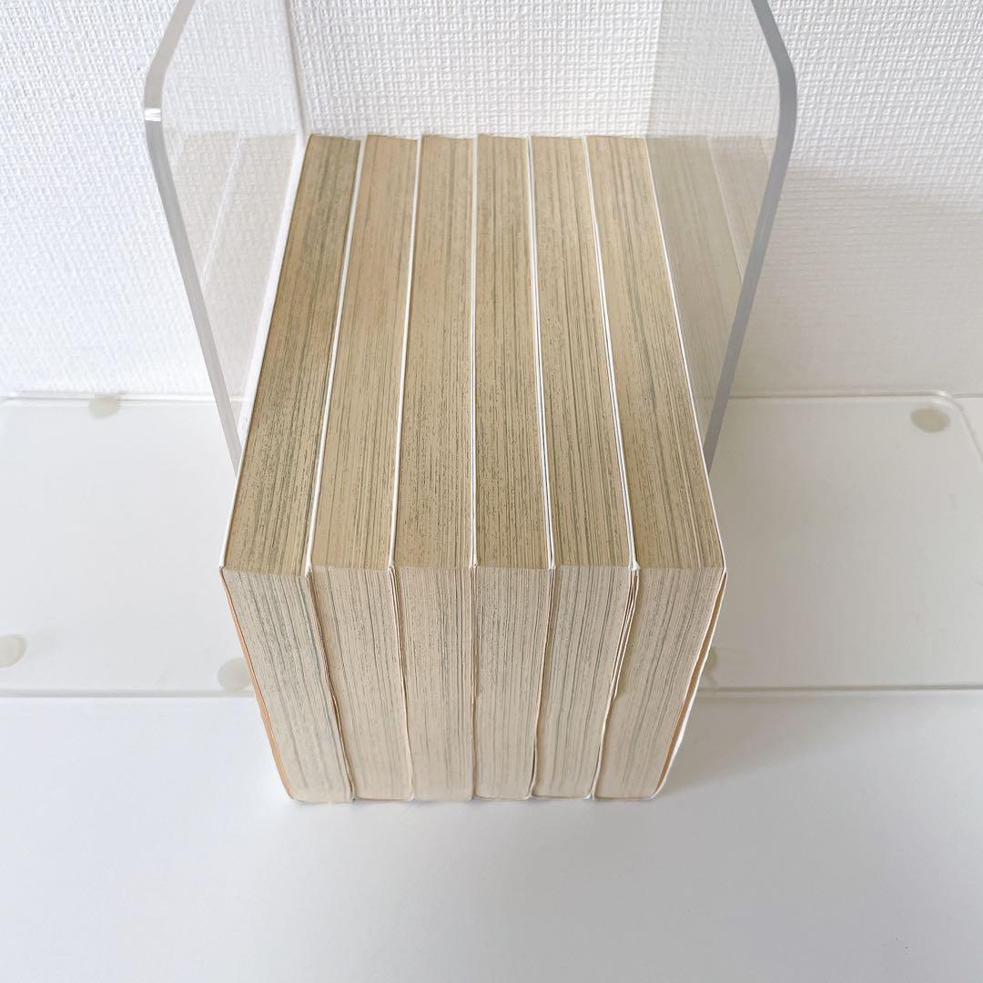 【全巻セット】 キャンディ　キャンディ 　6巻完結セット