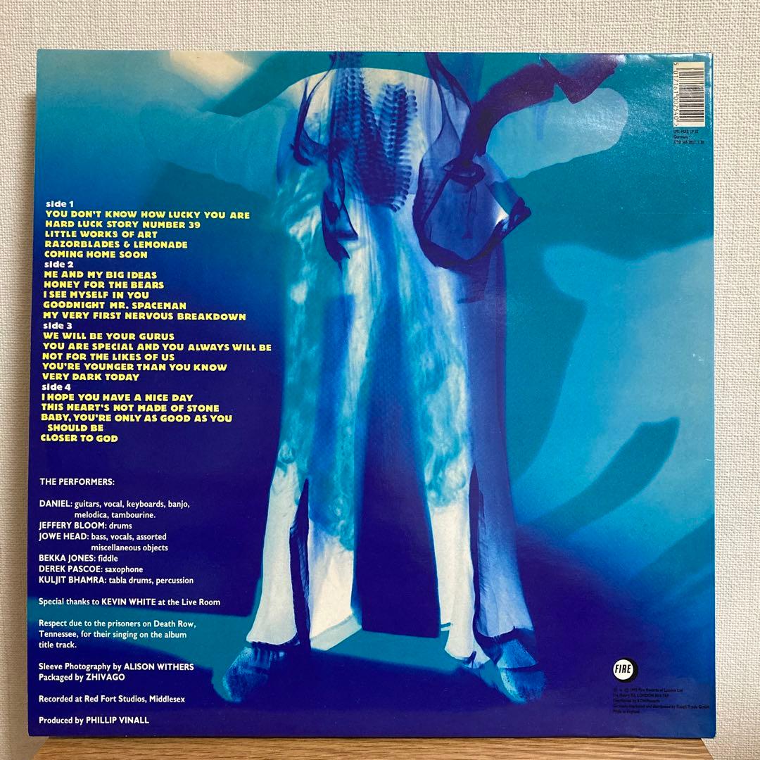 洋楽 TELEVISION PERSONALITIES Closer To God