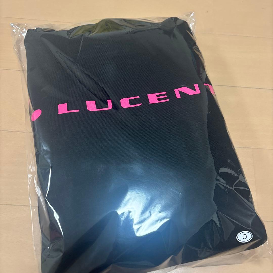 新品限定ルーセントパーカーsize O完売品#ヨネックス