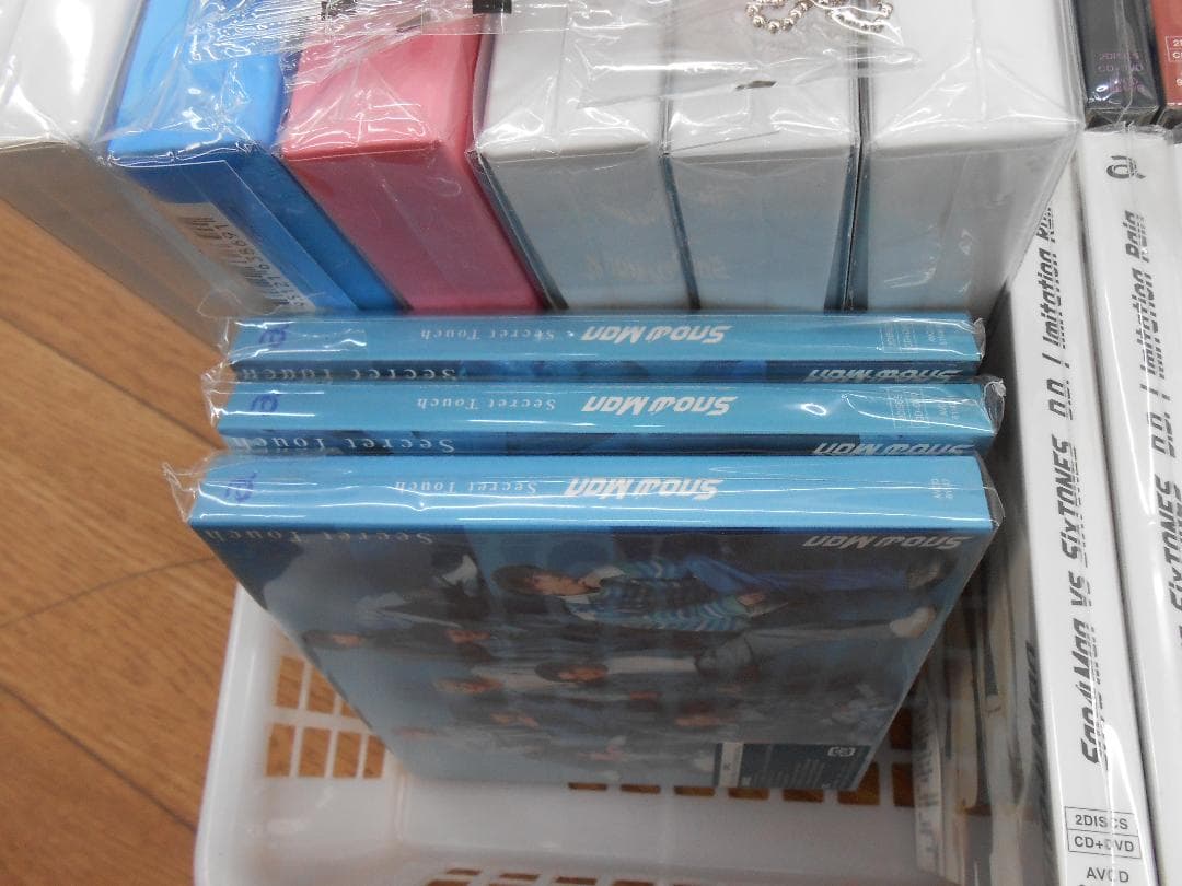 ☆ Man CD DVD グッズ　まとめ売り/J-2212
