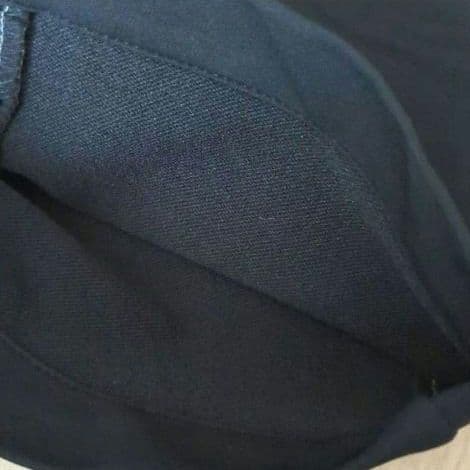 新品　YONEX　O　メンズ　ウォームアップパンツ　ストレッチ　黒　バドミントン