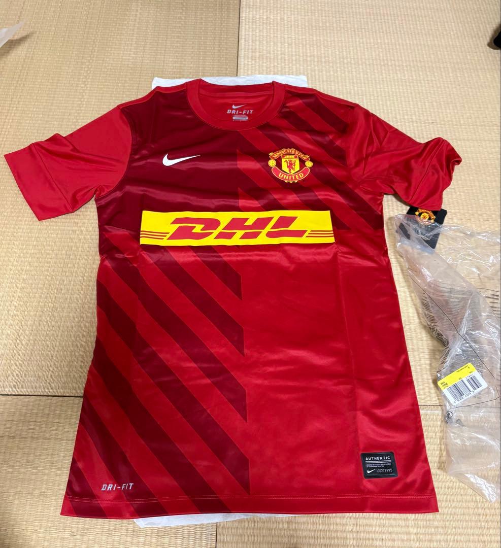 Nike Manchester United ユニフォーム サイズS