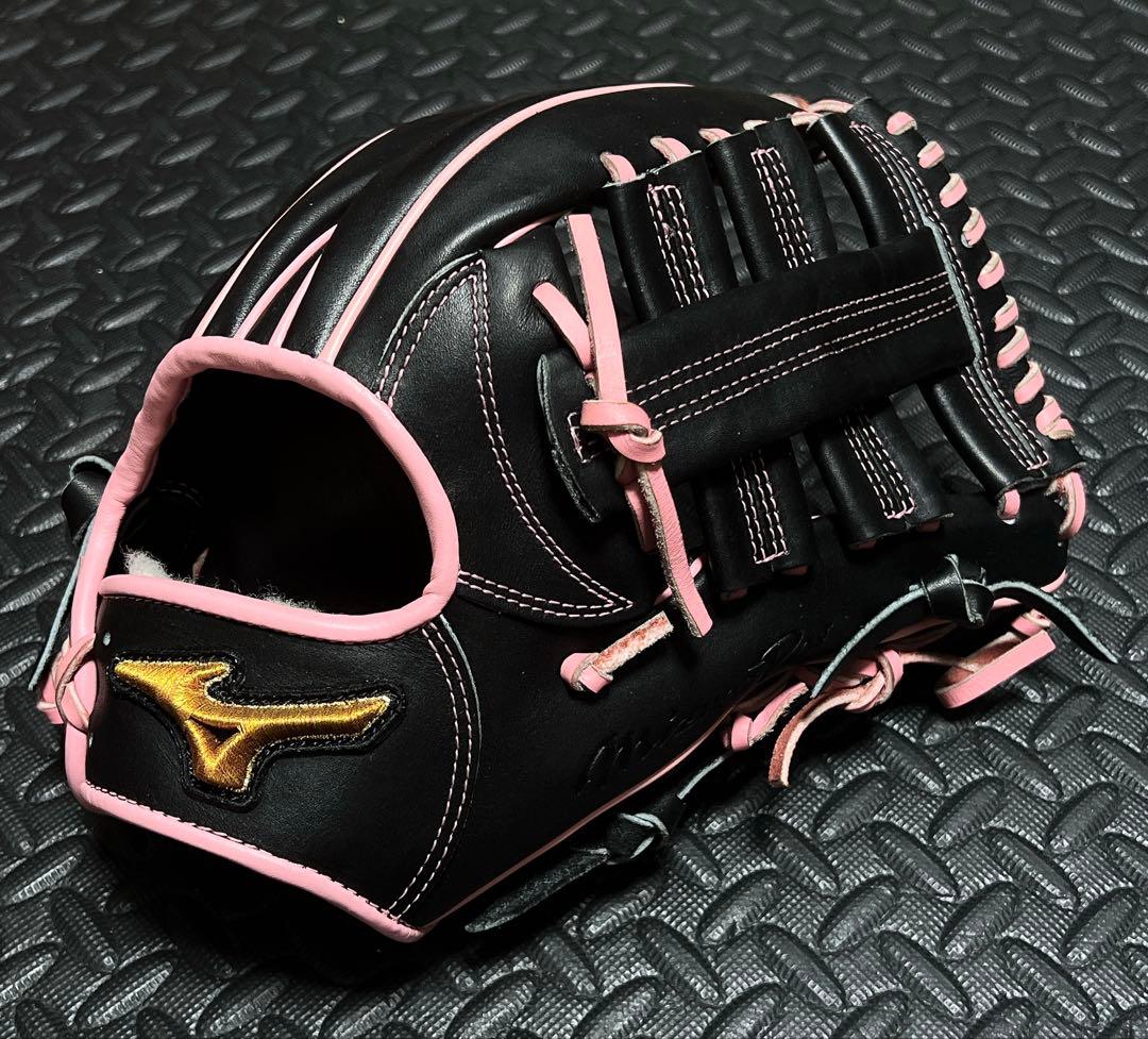 ミズノプロ BSS限定 CRAFTED Edition 軟式 外野手用 グローブ