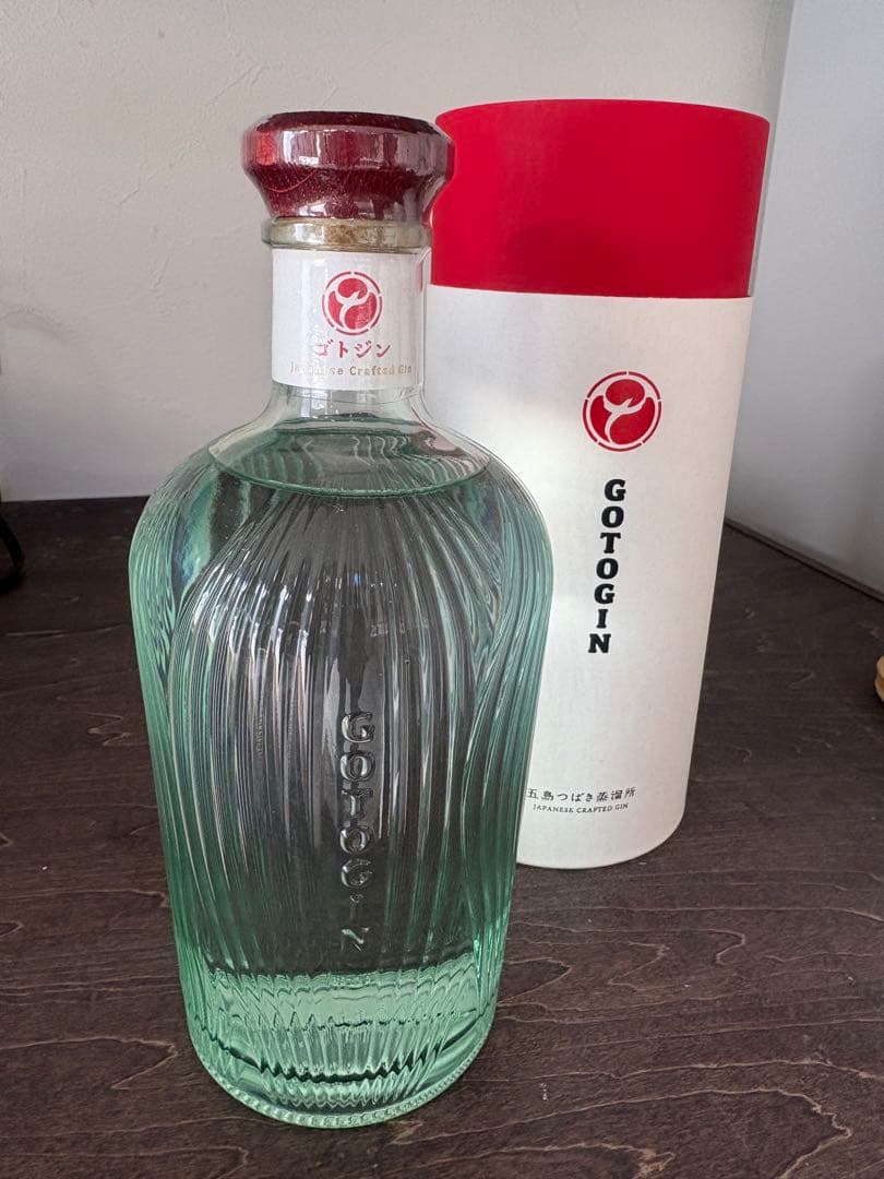 ゴトジン　GOTOJIN