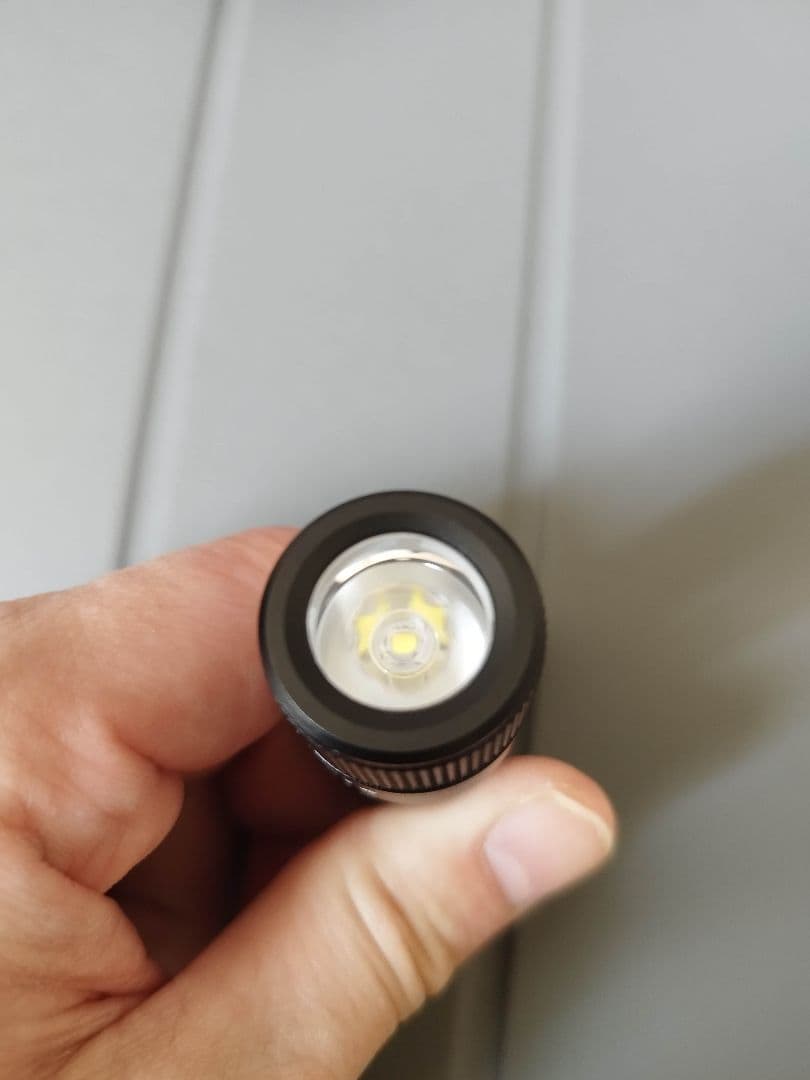 FENIX　フェニックス　LEDライト　TIRレンズモデル　EDC　16340