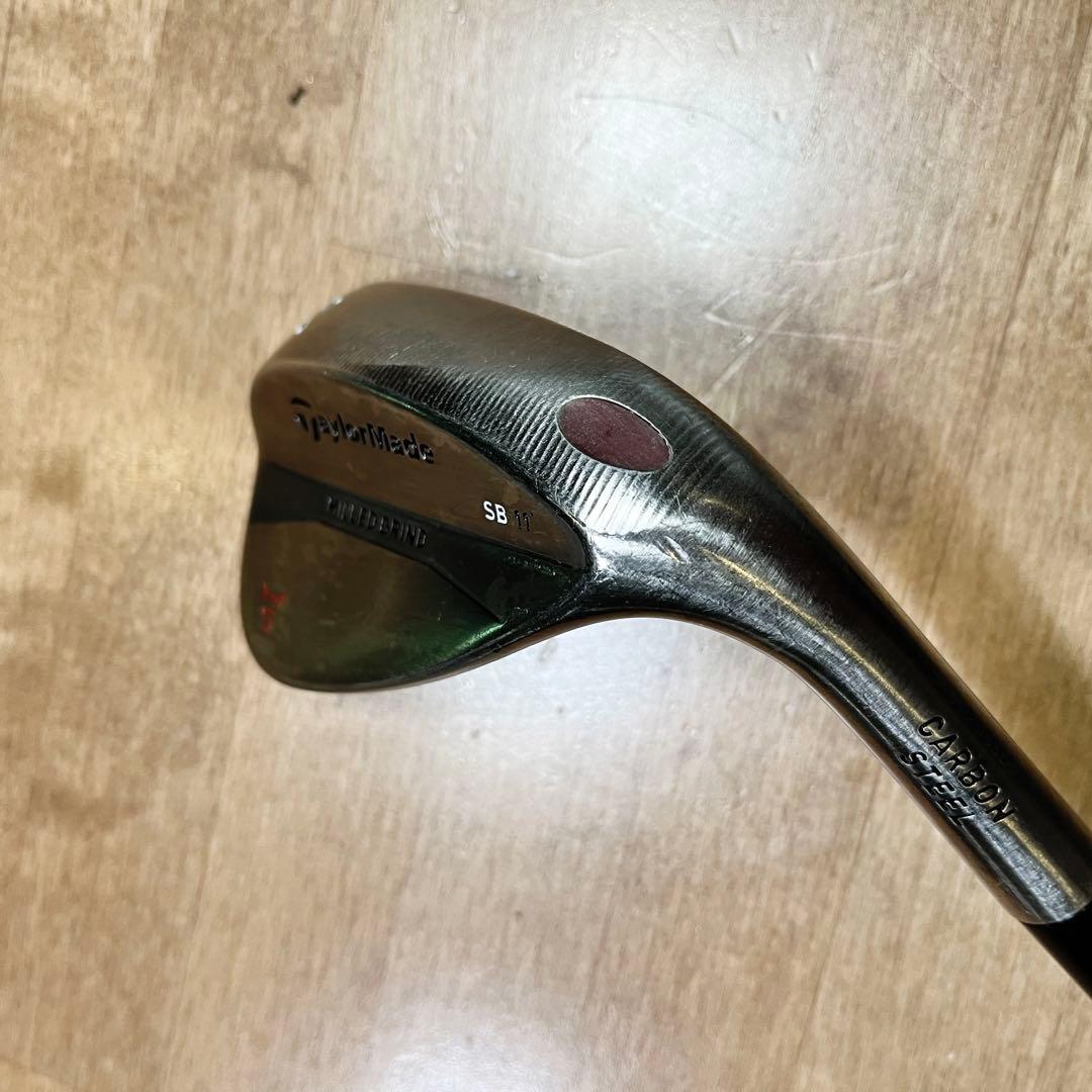 TaylorMade MILLED GRIND ウェッジ 2本セット54 58