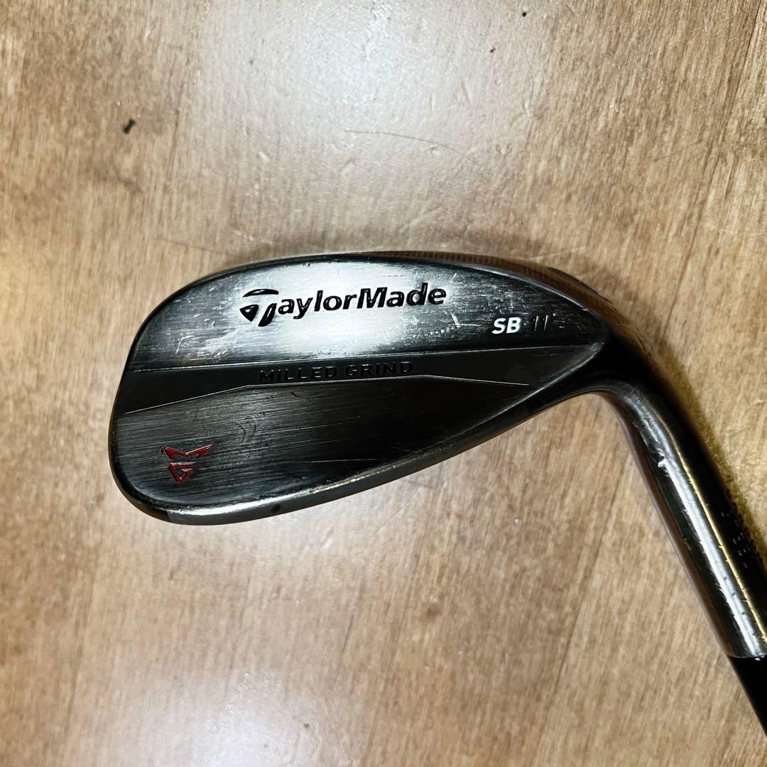TaylorMade MILLED GRIND ウェッジ 2本セット54 58