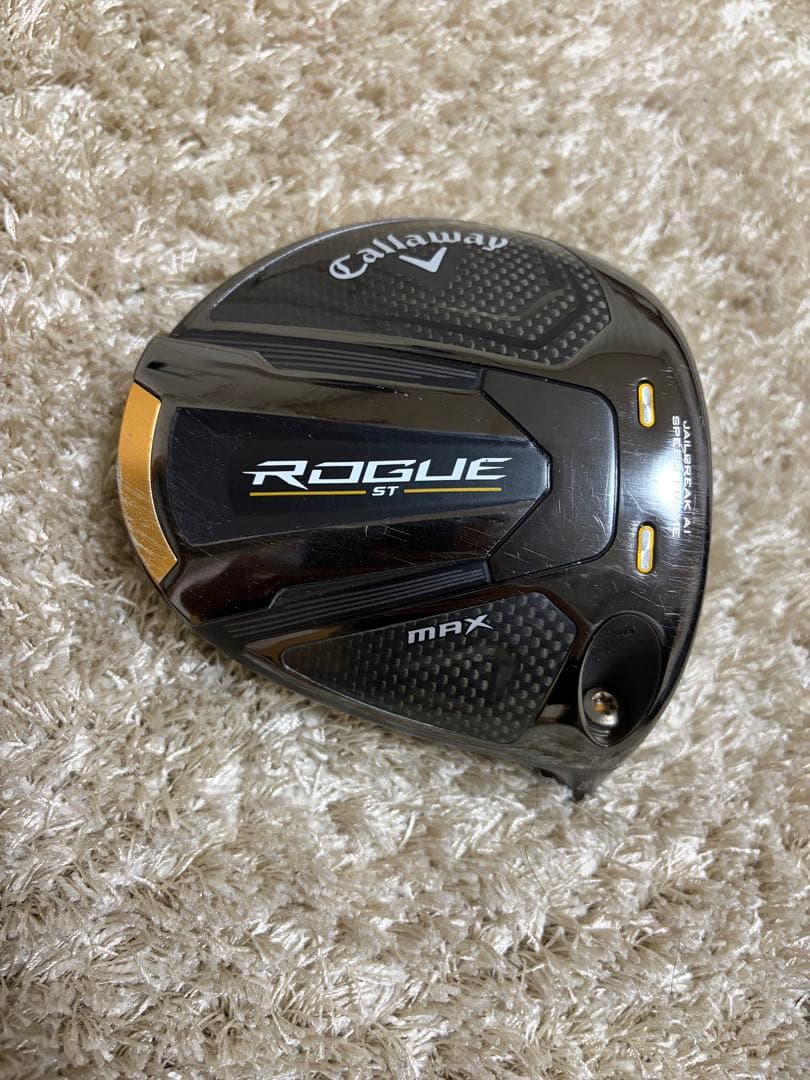 rogue ST ローグst ヘッドのみ